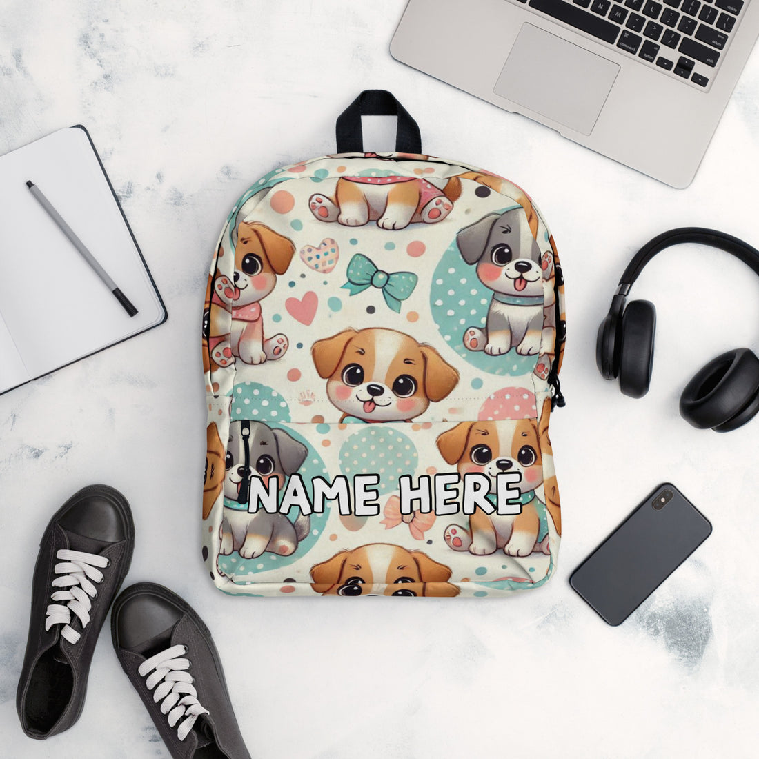 Product mockup