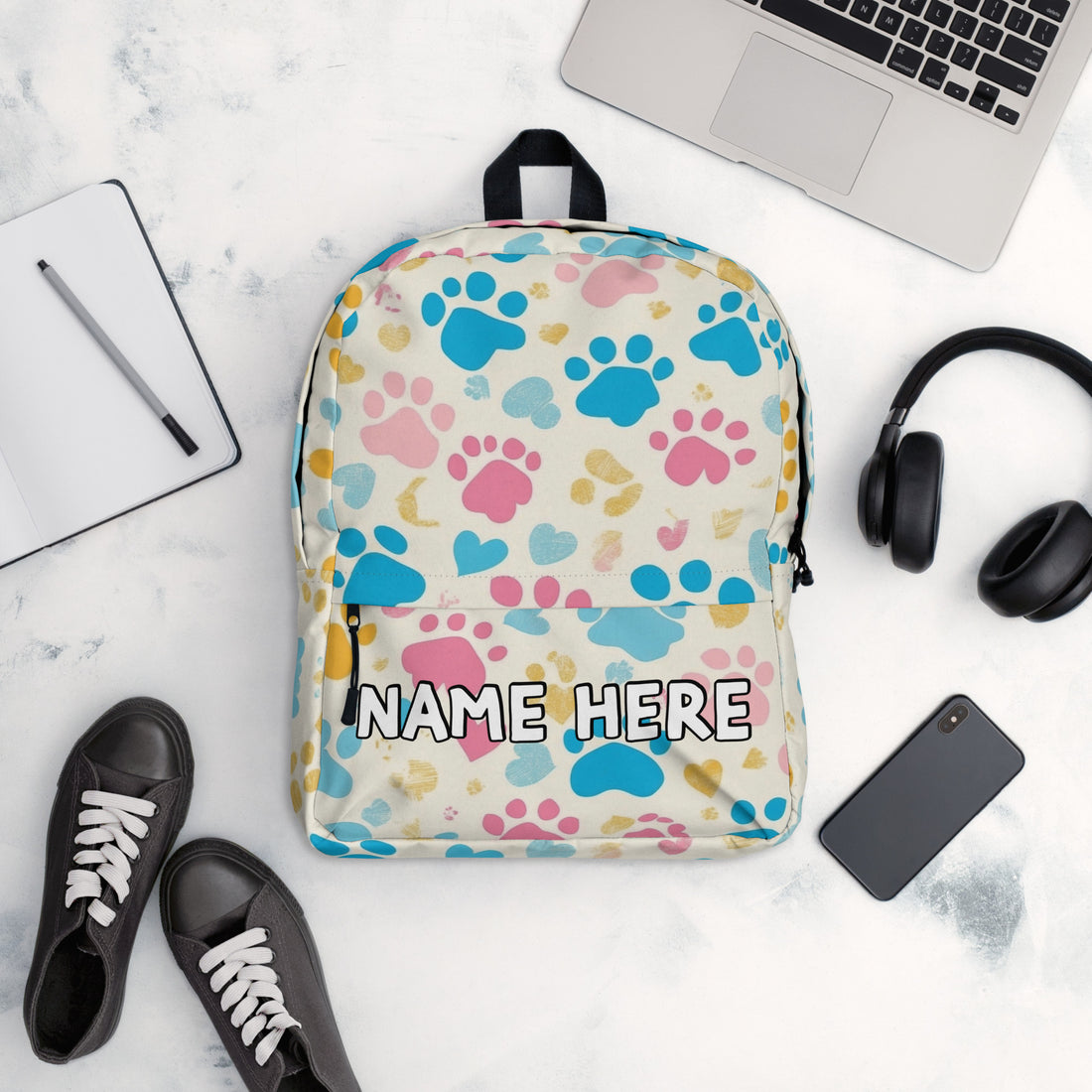 Product mockup