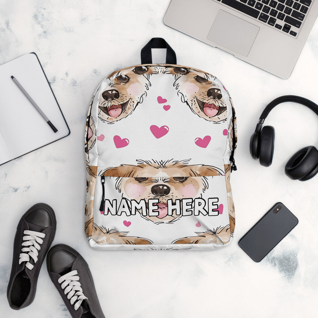 Product mockup