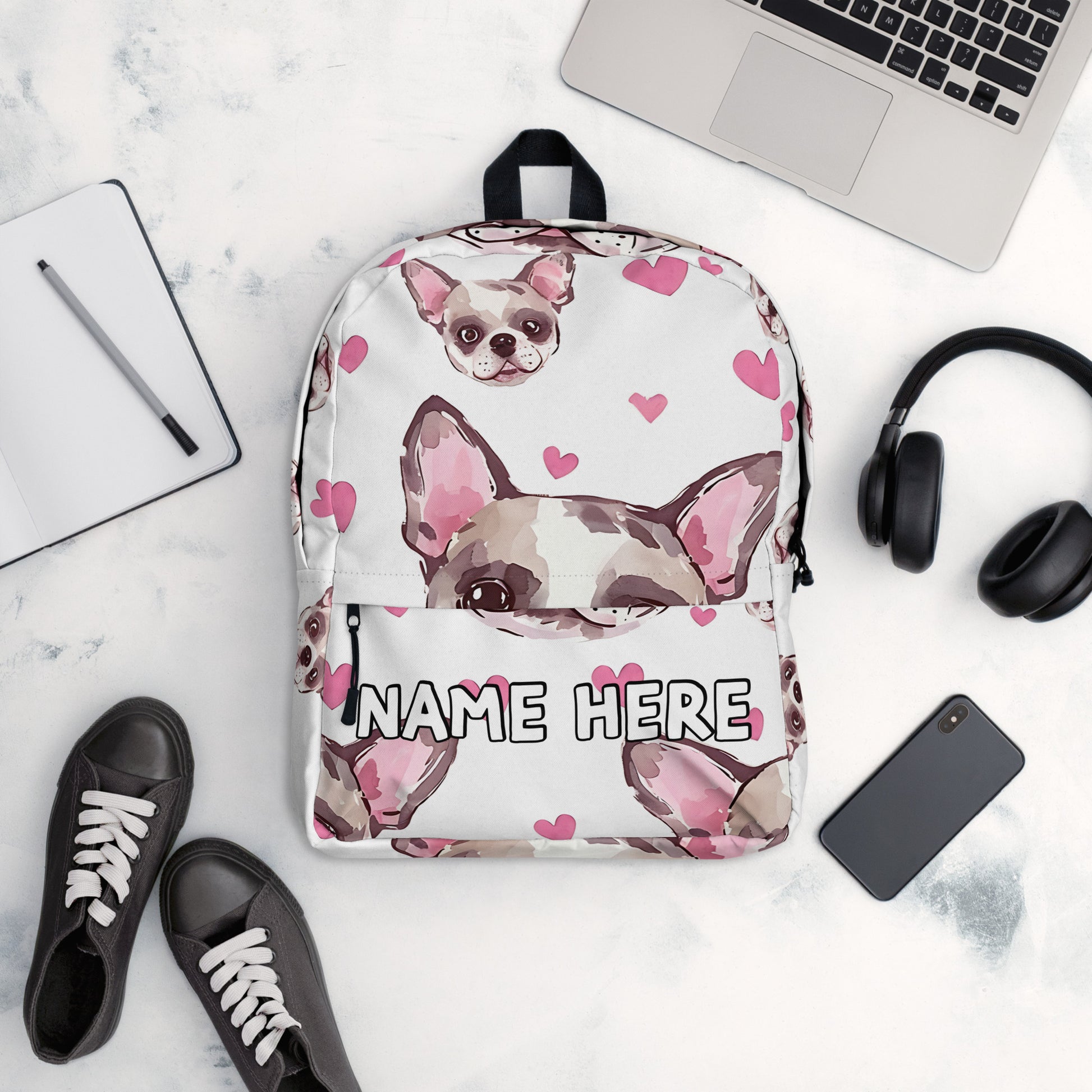 Product mockup