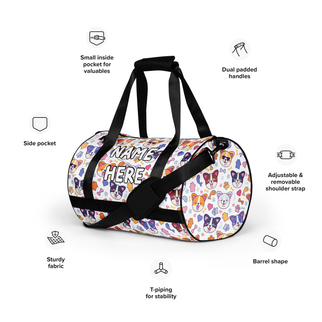 Product mockup
