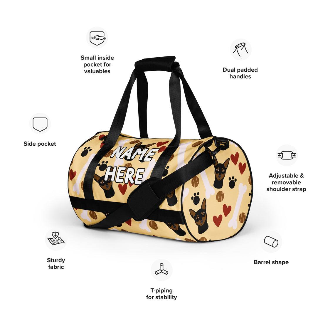 Product mockup