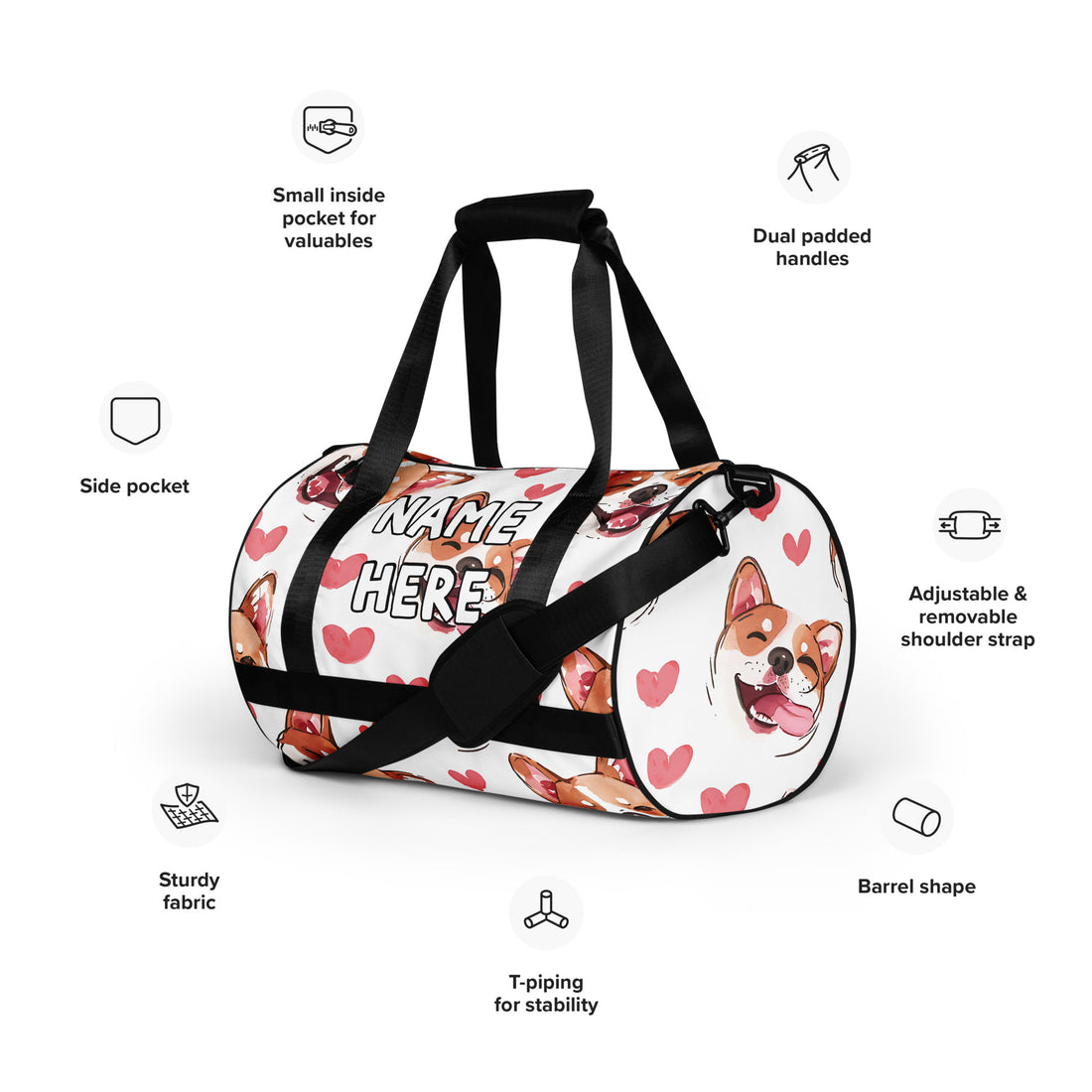 Product mockup